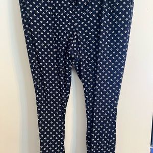 Old Navy Pixie Print pants